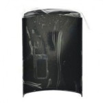 Back Panel Cover For Nokia N72 Black - Maxbhi Com