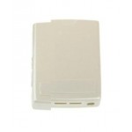 Back Panel Cover For Nokia N76 White - Maxbhi Com