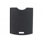 Back Panel Cover For Nokia N80 Black - Maxbhi Com