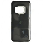 Back Panel Cover For Nokia N81 Grey - Maxbhi Com