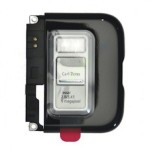 Back Panel Cover For Nokia N85 Black - Maxbhi Com