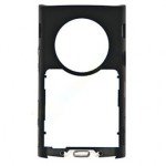 Back Panel Cover For Nokia N95 Black - Maxbhi Com