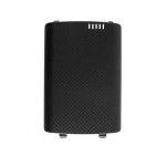Back Panel Cover For Samsung I897 Captivate Black - Maxbhi Com