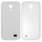 Back Panel Cover For Samsung I9190 Galaxy S4 Mini White - Maxbhi Com