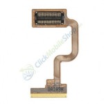 Connector to Connector Flex Cable For Samsung E2210B - Dark Grey