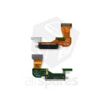 Flex Cable For Apple iPhone 3G - Black