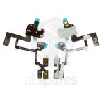 Flex Cable For Apple iPhone 4 - White