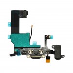 Flex Cable For Apple iPhone 5s - Black
