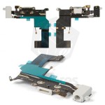 Flex Cable For Apple iPhone 5s - White