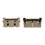 Socket Connector For Samsung X100 - Maxbhi Com