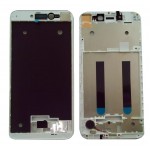 Lcd Frame Middle Chassis For Asus Zenfone Live 32gb Gold By - Maxbhi Com
