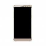 LCD Frame Middle Chassis for Coolpad Max A8 Black