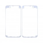 Lcd Frame Middle Chassis For Huawei Nova 2 White By - Maxbhi Com
