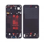 Lcd Frame Middle Chassis For Huawei Nova 5 Purple By - Maxbhi Com