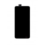 Lcd Frame Middle Chassis For Oneplus 7t Pro 5g Mclaren Black By - Maxbhi Com