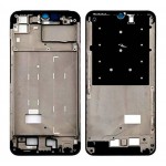 Lcd Frame Middle Chassis For Vivo U10 Blue By - Maxbhi Com