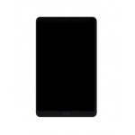 Lcd Frame Middle Chassis For Xiaomi Mi Pad 4 Plus Black By - Maxbhi Com