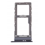 Sim Card Holder Tray For Samsung Galaxy S20 Plus 5g Black - Maxbhi Com