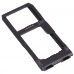 Sim Card Holder Tray For Sony Xperia 10 Iiblack - Maxbhi Com