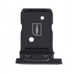 Sim Card Holder Tray For Xiaomi Black Shark 3 Pro Black - Maxbhi Com
