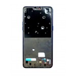 Lcd Frame Middle Chassis For Oppo R15 Purple By - Maxbhi Com