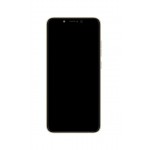 Lcd Frame Middle Chassis For Tecno Spark 3 Pro Gold By - Maxbhi Com