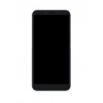 Lcd Frame Middle Chassis For Alcatel 1s Black By - Maxbhi Com