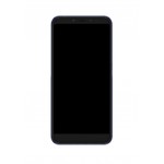 Lcd Frame Middle Chassis For Alcatel 1s Black By - Maxbhi Com