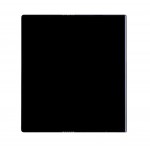 Lcd Frame Middle Chassis For Huawei Mate X Black By - Maxbhi Com