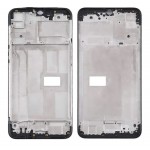 Lcd Frame Middle Chassis For Realme 3i Black By - Maxbhi Com