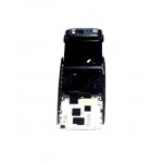 Lcd Frame Middle Chassis For Samsung D900 Grey By - Maxbhi Com