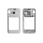Lcd Frame Middle Chassis For Samsung Galaxy J1 Mini Prime Gold By - Maxbhi Com