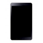Lcd Frame Middle Chassis For Samsung Galaxy Tab A 8 0 2017 Wifi Black By - Maxbhi Com