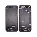Lcd Frame Middle Chassis For Honor 9 Black By - Maxbhi Com
