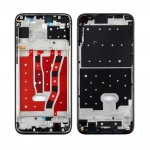 Lcd Frame Middle Chassis For Huawei Nova 5i Red By - Maxbhi Com