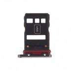 Sim Card Holder Tray For Huawei P30 Pro New Edition Black - Maxbhi Com