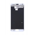 Lcd Frame Middle Chassis For Asus Zenfone 4 Max Pro Gold By - Maxbhi Com