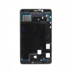 Lcd Frame Middle Chassis For Galaxy Tab4 7 0 Wifi Black By - Maxbhi Com
