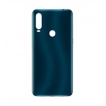 Back Panel Cover For Alcatel 3l 2020 Green - Maxbhi Com