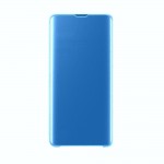 Flip Cover For Alcatel 3l 2020 Blue By - Maxbhi Com