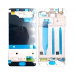 Lcd Frame Middle Chassis For Meizu M6 32gb Gold By - Maxbhi Com