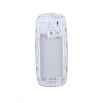 Lcd Frame Middle Chassis For Nokia 3310 4g White By - Maxbhi Com