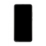 Lcd Frame Middle Chassis For Nokia X71 White By - Maxbhi Com