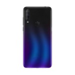 Full Body Housing For Alcatel 3l 2020 Blue - Maxbhi Com