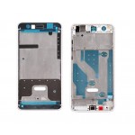 Lcd Frame Middle Chassis For Huawei Y7 Gold By - Maxbhi Com