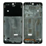 Lcd Frame Middle Chassis For Lg K50s Black By - Maxbhi Com