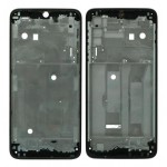 Lcd Frame Middle Chassis For Motorola Moto G8 Play White By - Maxbhi Com
