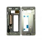 Lcd Frame Middle Chassis For Samsung Galaxy Note7 Usa Gold By - Maxbhi Com