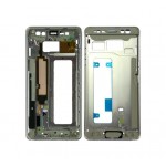 Lcd Frame Middle Chassis For Samsung Galaxy Note7 Usa Silver By - Maxbhi Com