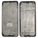 Lcd Frame Middle Chassis For Tecno Camon 15 Air Ice By - Maxbhi Com
